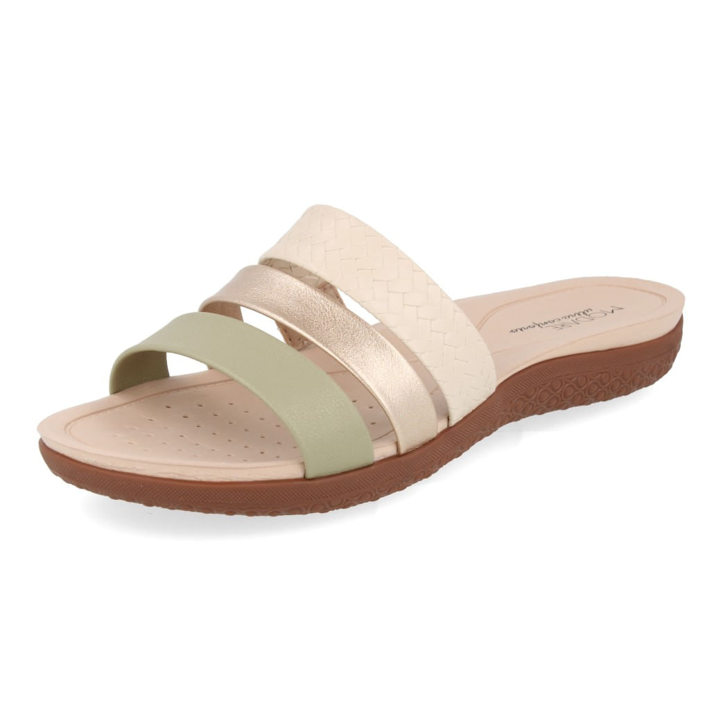 Modare Tamanco 7125-200-29455-101712  Creme-Verde-Dourado Sint_6_999999992664097_7900245258477